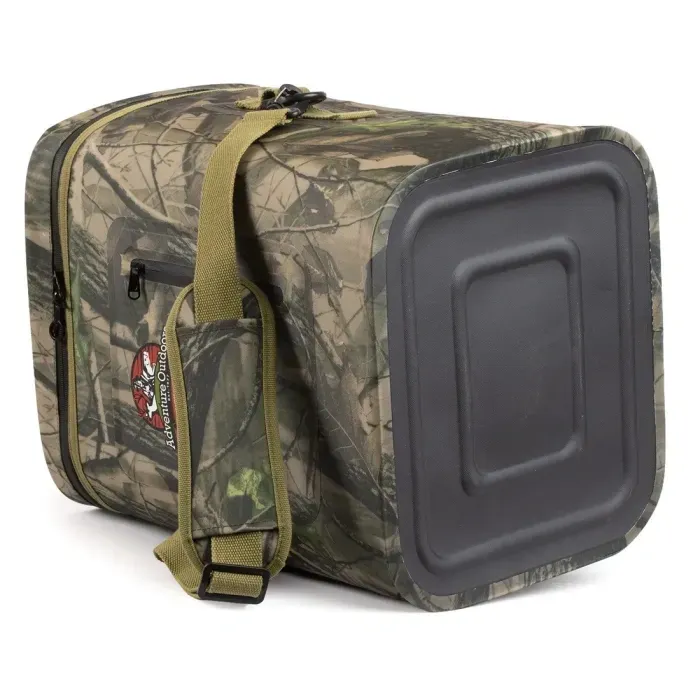 Термосумка Adventure Outdoors Extreme 30L Camo (до 2 днів) - сумка-холодильник для пікніка/рибалки