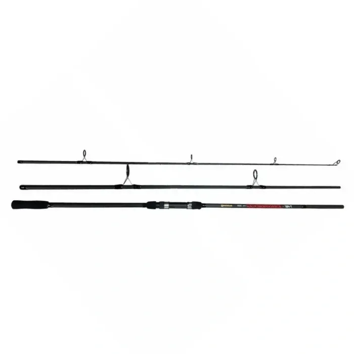 Карповое удилище Gladiator King Carp 3.3m 3.5LB IM6 SIC Fuji DPS EVA для карпфишинга