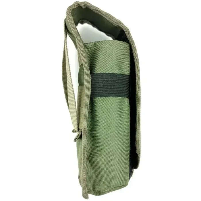 Підсумок для 2 магазинів АК Оксфорд 600D оливковий (22x10x4.5 см) MOLLE