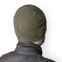 Шапка флісова герб Ranger олива 55-57 (RA8953)