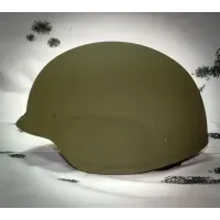 Кавер на шолом Kirasa Ballistic Helmet KC-HM001 мультикам Cordura 1000D (S-M) чохол захисний тактичний