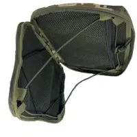 Сумка для планшета 13" Cordura 1000D Пиксель Тактическая (крепление MOLLE, Velcro)