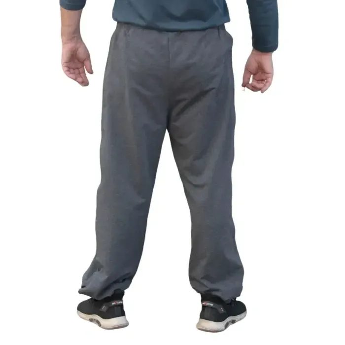 Адаптивные штаны для травмированных, двунитка Kirasa (зеленые) KI4220, удобные, универсальные