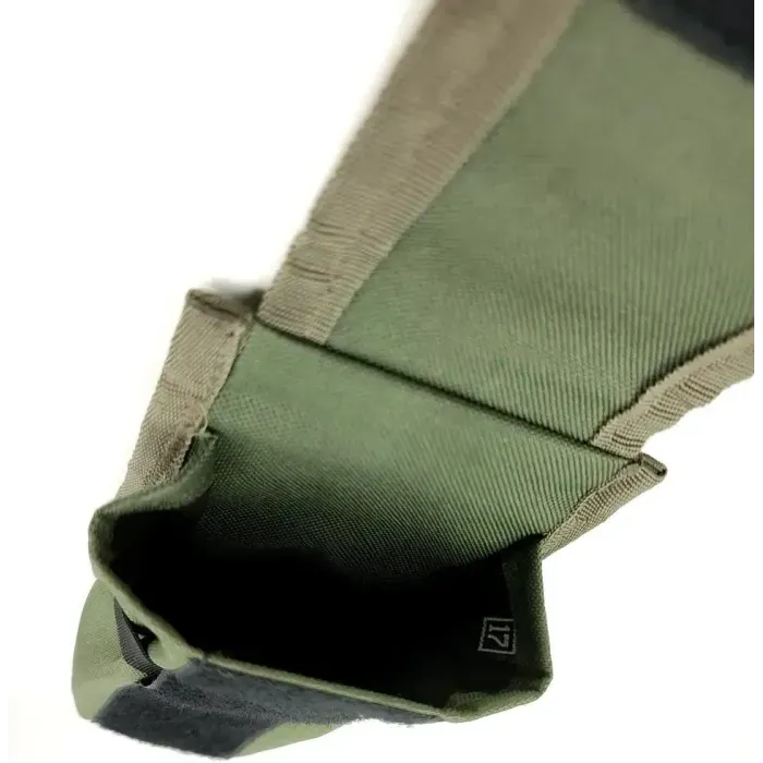 Підсумок для 2 магазинів АК Оксфорд 600D оливковий (22x10x4.5 см) MOLLE
