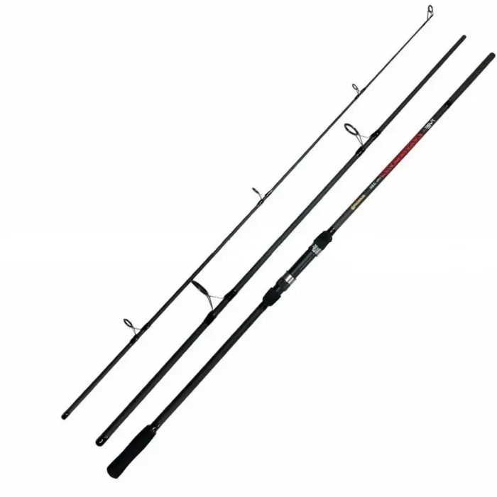 Карповое удилище Gladiator King Carp 3.6m 3.5LB (IM6 карбон, SIC кольца, Fuji DPS)