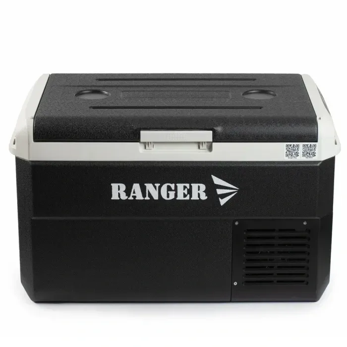 Автохолодильник Ranger Ice Cool 30L: компресорний, -20°C/+20°C, 12/24V та 220V, з керуванням Bluetooth