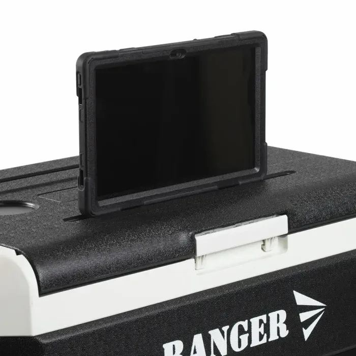 Автохолодильник Ranger Ice Cool 30L: компресорний, -20°C/+20°C, 12/24V та 220V, з керуванням Bluetooth