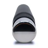 Термос Ranger Expert 1.2L Black RA 9944: Походный, для напитков, 2 чашки, нержавеющая сталь