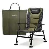 Чехол для карпового кресла Ranger L (RA 8869) оливковый, Oxford 600D - защита и удобство