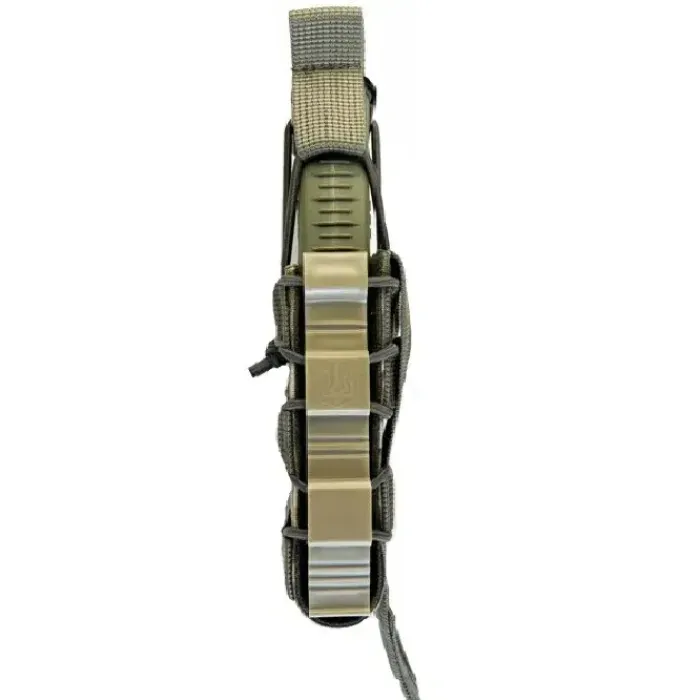 Подсумок для АК магазина, Cordura Пиксель, MOLLE система