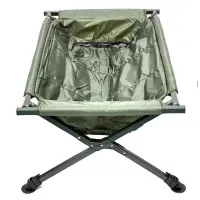 Карповый мат-люлька GLADIATOR NE01 (120x71 см) для карпа: водоотталкивающий, 50 кг, с чехлом