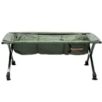 Карповый мат-люлька GLADIATOR NE01 (120x71 см) для карпа: водоотталкивающий, 50 кг, с чехлом