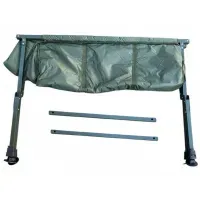Карповый мат-люлька GLADIATOR NE01 (120x71 см) для карпа: водоотталкивающий, 50 кг, с чехлом