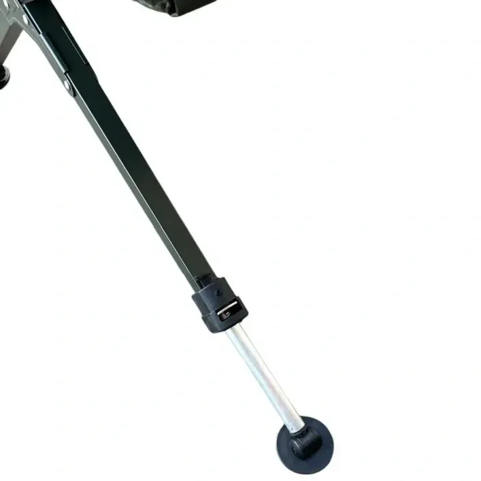 Карповый мат-люлька GLADIATOR NE01 (120x71 см) для карпа: водоотталкивающий, 50 кг, с чехлом