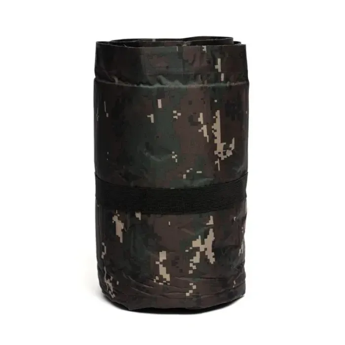 Самонадувающийся кемпинговый коврик Ranger Batur Camo, Водонепроницаемый (Арт. RA 6640) (нагрузка 100кг)