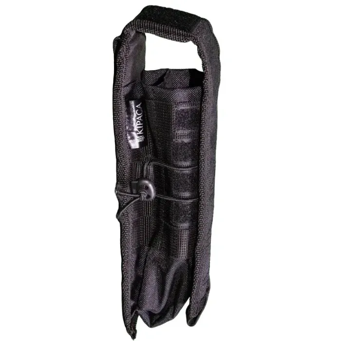 Підсумок для АК (2 магазини), Cordura 1000, Molle, чорний
