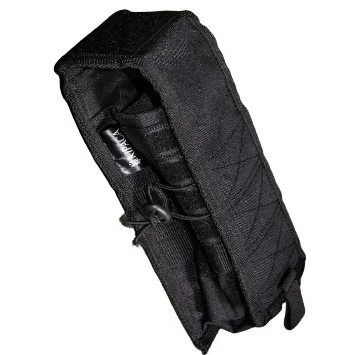 Підсумок для АК (2 магазини), Cordura 1000, Molle, чорний