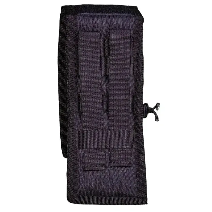 Підсумок для АК (2 магазини), Cordura 1000, Molle, чорний