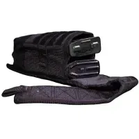Подсумок для АК (2 магазина), Cordura 1000, Molle, черный