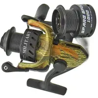 Катушка Gladiator MILITARY 2000 (GL4372) безынерционная спиннинговая 5BB 2 шпули