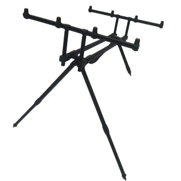 Род-под GLADIATOR RP189 (GL8165) на 4 удилища, регулируемый, с чехлом, для карпфишинга