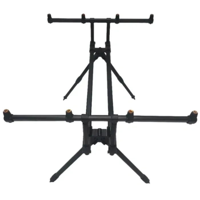 Род-под GLADIATOR RP189 (GL8165) на 4 удилища, регулируемый, с чехлом, для карпфишинга