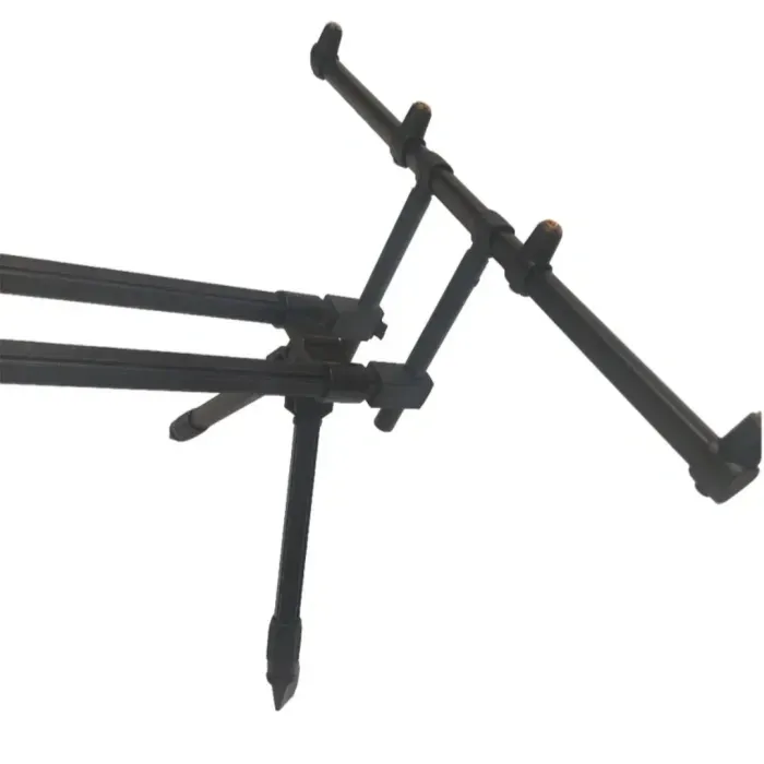 Род-под GLADIATOR RP189 (GL8165) на 4 удилища, регулируемый, с чехлом, для карпфишинга