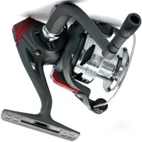 Катушка GLADIATOR AGIX 2000 (5+1) для ультралайта, передний фрикцион, алюминиевая шпуля
