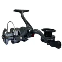 Катушка GLADIATOR AGIX 2000 (5+1) для ультралайта, передний фрикцион, алюминиевая шпуля