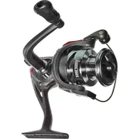 Катушка GLADIATOR AGIX 2000 (5+1) для ультралайта, передний фрикцион, алюминиевая шпуля
