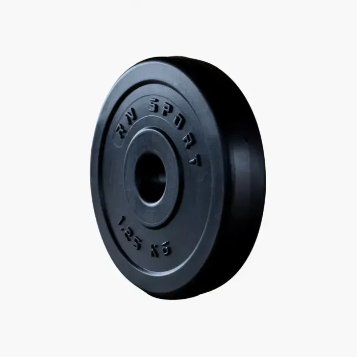 Гантель 16 кг розбірна RN-Sport з покриттям ABS