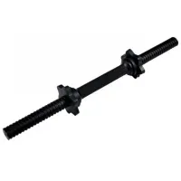 Набор гантелей 2x8 кг RN-Sport разборных с покрытием ABS