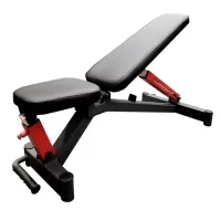 Скамья для жима RN-Sport Black Rock профессиональная