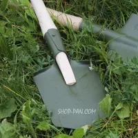 Саперная лопата для рыбалки и отдыха