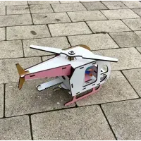 Вертоліт для ляльок LOL