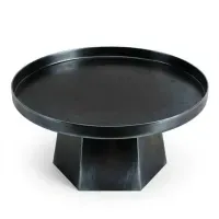 Чаша для вогню з бортиком SHOP-PAN 80 см (SP34885)