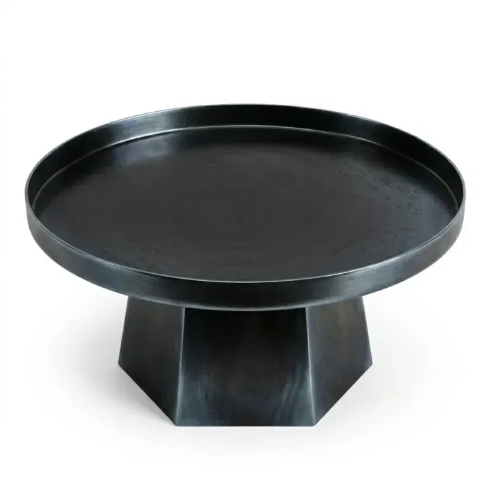 Чаша для вогню з бортиком SHOP-PAN 80 см (SP34885)