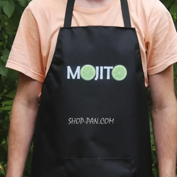 Фартук с вашим принтом - Mohito