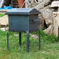 Підставка для коптильні SHOP-PAN міні