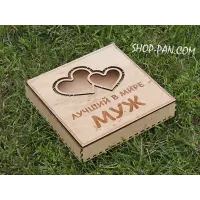 Фартух з вашим принтом мясных дел мастер веселый кулинар