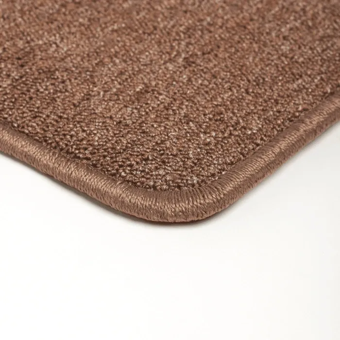 Электроковрик для ног, Коврик с подогревом 200×300 см с термоизоляцией Стандарт Бежевый