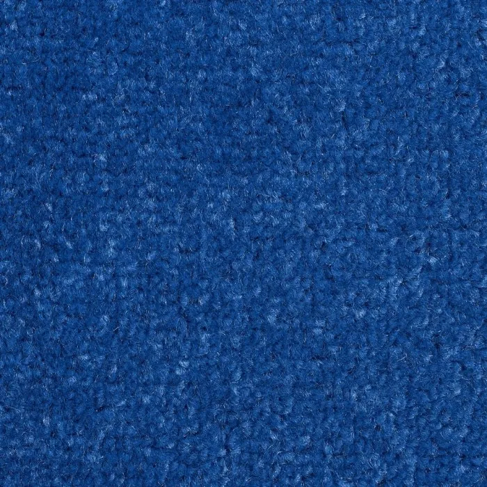 Коврик с подогревом 50×30 см для дома или квартиры с термоизоляцией и регулятором Комфорт Синий