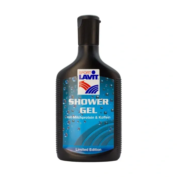 Гель для душа Sport Lavit Milk & Coffee 200ml: бодрящий уход с молочными протеинами и кофеином