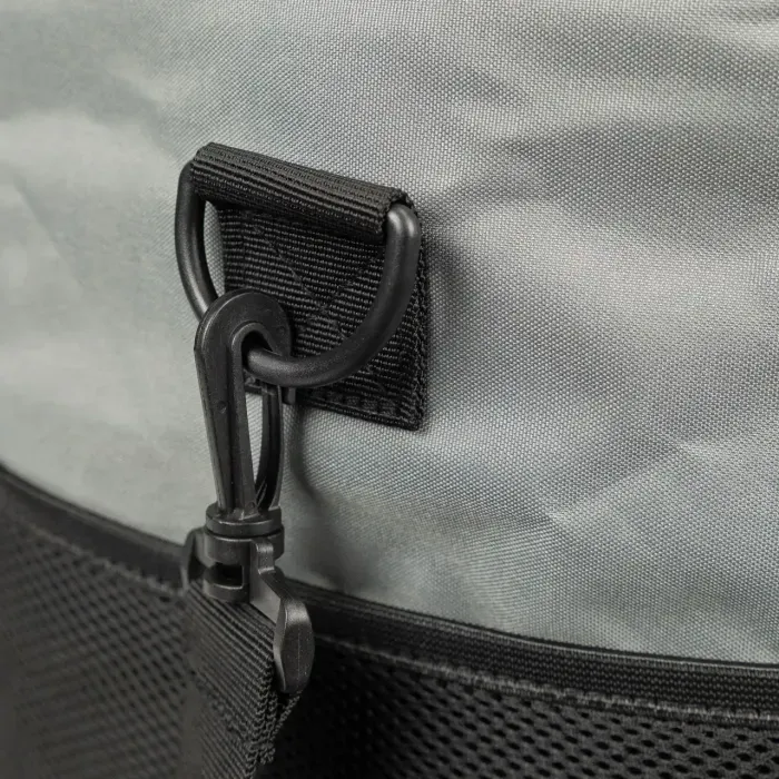 Термосумка Tribe Cooler 25 л серая, изотермическая сумка-холодильник для продуктов, пикника и пляжа