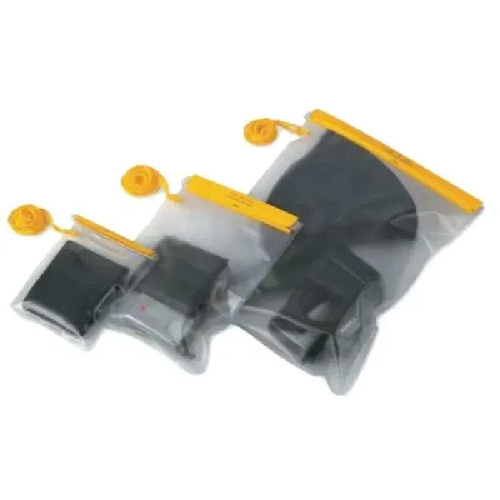 Гермопакет TRAMP PVC transparent 12,7х18,4 UTRA-025