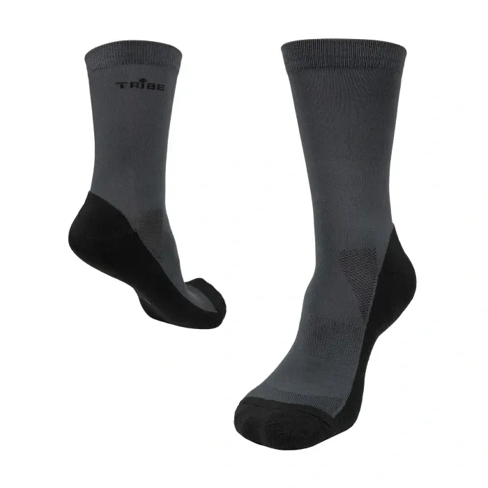 Шкарпетки Tribe Trekking T-KB-0010-grey, 41-43
