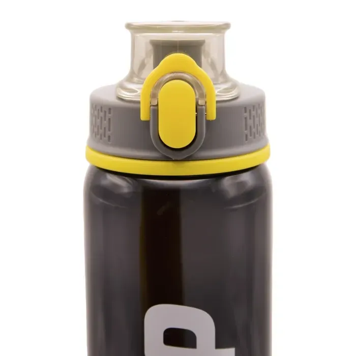 Фляга Tramp 0.75л Tritan Grey UTRC-289 для спорту та туризму, герметична з напувалкою