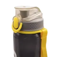 Фляга Tramp 0.75л Tritan Grey UTRC-289 для спорта и туризма, герметичная с поилкой