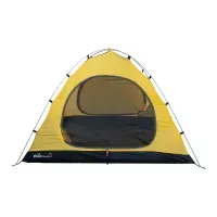 Палатка Mountain 4 местная v2 Tramp для путешественников