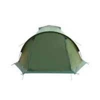 Палатка Tramp UTRT-022 Mountain v2 - всесезонная 2-местная для туризма
